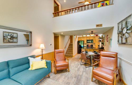 Galena Retreat Shopping, Owners Club and Skiing! - Foto 6