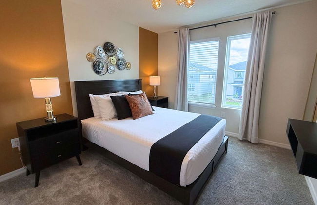 Upstay Family Home w Cinema Pool BBQ Clermont - Foto 47