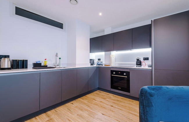 Hilltop Serviced Apartments - Piccadilly - Foto 61