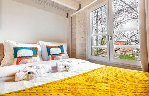 Art & Curiosity Cabinet Style Appartement with Paris view, Villa des Ammonites - Foto 8