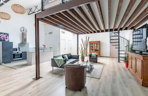 Loft & Spa LE FAUBOURG SAINT MARTIN - Foto 31