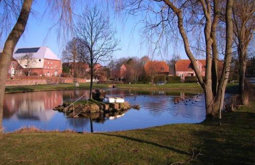 Haus am Dorfteich Kopendorf, Wohnung 2 - Foto 20