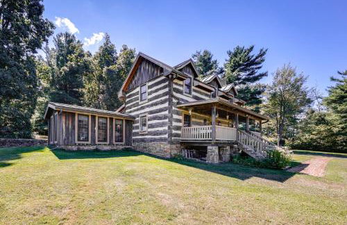 Cabin Vacation Rental about 8 Mi to Penn State! - Foto 34