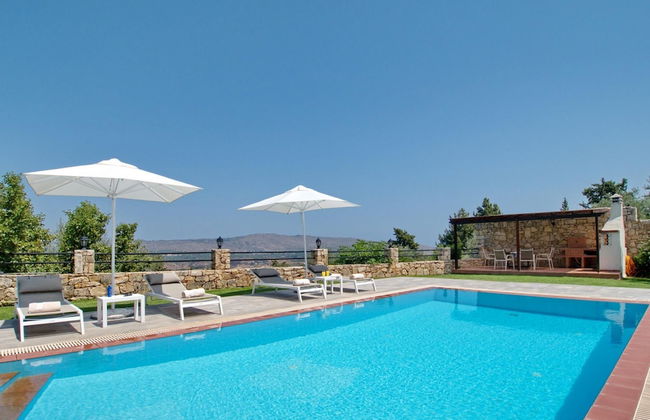 Villa Avra in Vrises - Foto 3