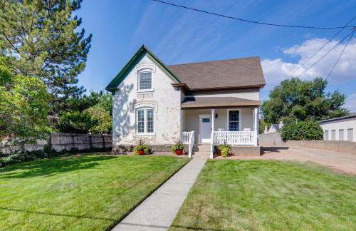 ATV and UTV Parking Spacious Home in Richfield! - Photo 29