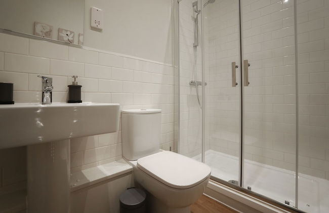 Apartment 2 Isabella House Hereford - Foto 21