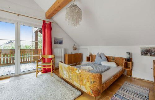 Schönes Ferienhaus in Allgäuer Top-Lage - Foto 10