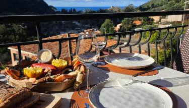 T2 vue mer & montagne Golfe de Porto-Ota - Foto 4