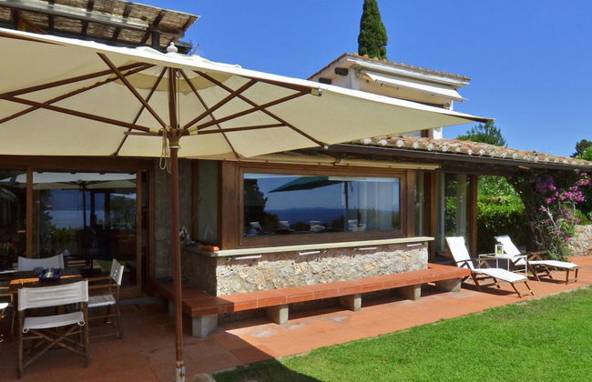 Villa Ada in Ansedonia - Foto 41