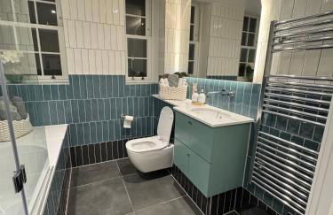 High Deluxe Standard flat for 6 people in the heart of London - Foto 13