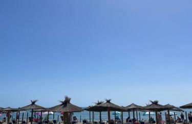 Horizonte 1 Cosy apartment with incredible sea view at first line of Fuengirola Beach - Photo 37