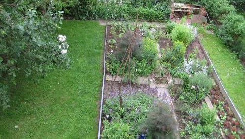 Ferienwohnung-Spessart - Foto 4