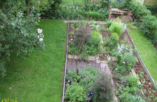 Ferienwohnung-Spessart - Foto 4