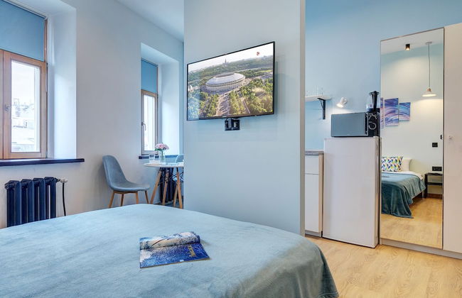 Axis Moscow - Photo 10