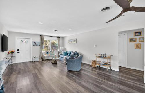 Dockside Delight Waterfront Gulf Access 4 mins to Beach - Foto 2