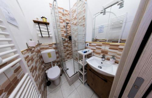 nice flat 1000 mt from city center and parking nearby - Dimora Leopolda - Foto 32