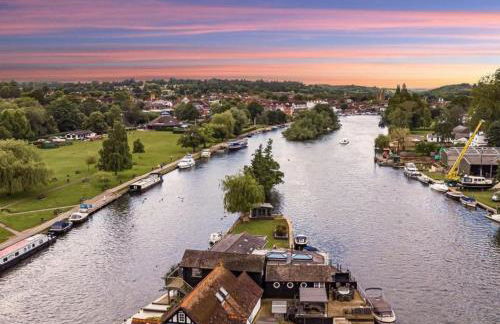 Cosy Island Cottage with Boat in Henley-on-Thames - Foto 5