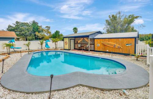 8 BDRM Mansion. 10 MN to Honeymoon Island Beach - Foto 54