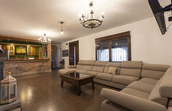 Casa Rural Abuelo Mauri 4 Estrellas - Foto 75