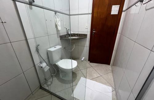 Apartamento 2 quartos c AR no centro a 650m da passarela do descobrimento - Foto 15