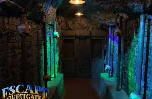 3B with pool for groups near stadium and entertainment - Foto 71