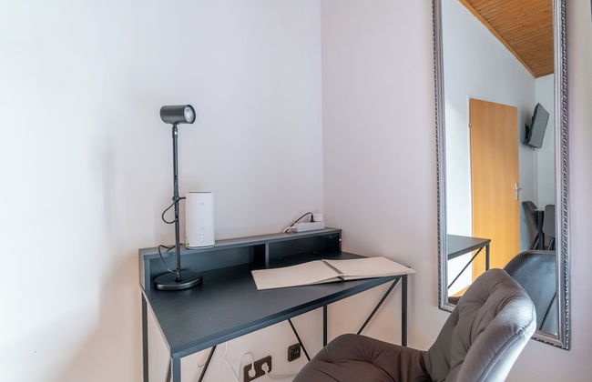 COY Apartments Leoben - Stay Comfortable & Work Smart - Photo 31