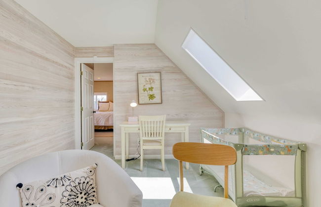 Colonial Bluff House Above the Sea by Avantstay - Foto 34