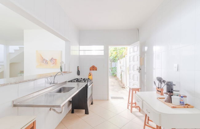 GB55 Linda Casa 5 Quartos 50m da Praia - Photo 21