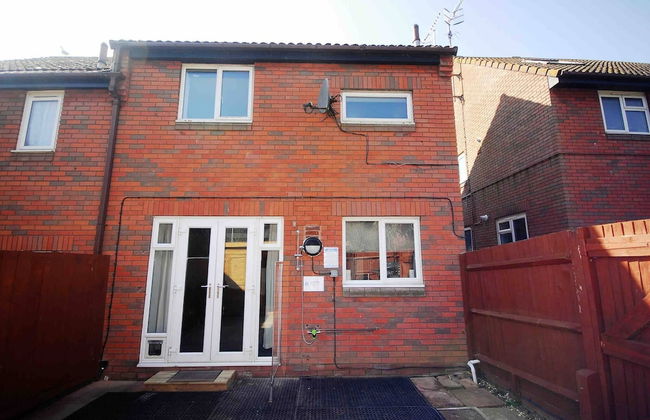 Get Away Home With Hot Tub Sleeps 4 - Foto 29