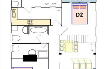 Bungalow-in-Badsey-north-of-Cotswolds - Foto 27