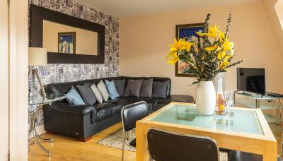 Amazing Castle View Apartment - Foto 4