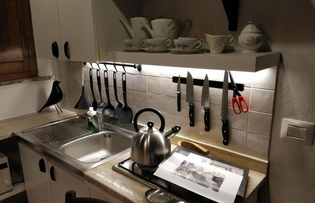 Casa Messi - Casa Messi a Vicolo Della Rivolta 25 Apt 5 - Foto 31