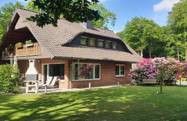 Lüneburger Heide - Ferienwohnung am Höpen - Foto 33