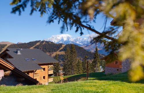 CGH Résidences & Spas Le Hameau Du Beaufortain - Foto 44