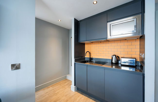 Staycity Aparthotels, London, Greenwich High Road - Foto 45