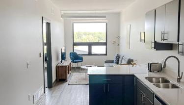 Sleepover 1BD 1BA Des Moines Apartments - Foto 4