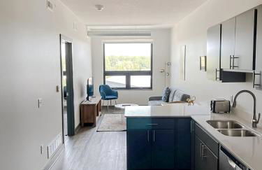 Sleepover 1BD 1BA Des Moines Apartments - Foto 4