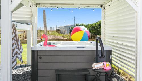 LayLow Oceanview House , Hot Tub, Arcade & Golf - Foto 5