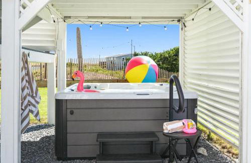 LayLow Oceanview House , Hot Tub, Arcade & Golf - Foto 5