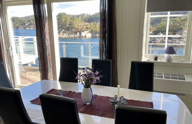 7 Person Holiday Home in Urangsvag - Foto 28