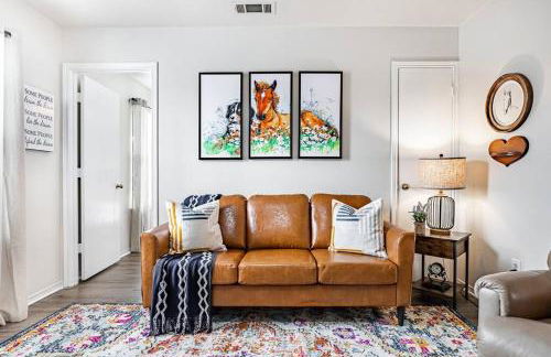 ZRoyal Stay 2BR Near Fort Cavazos - Ideal for TDY, Travel Nurses, Contractors & Extended Stays - Foto 16