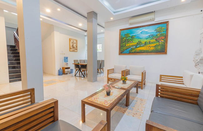 Amartha Indotama Private Villa - Foto 33