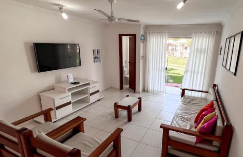 Casa com lazer completo perto da praia Taperapuan - Foto 24