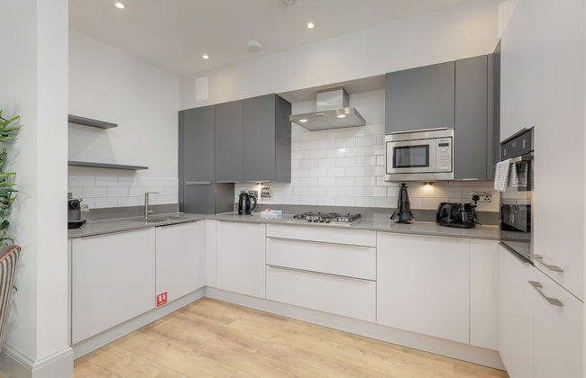 Destiny Scotland - Princes St Residence - Foto 78