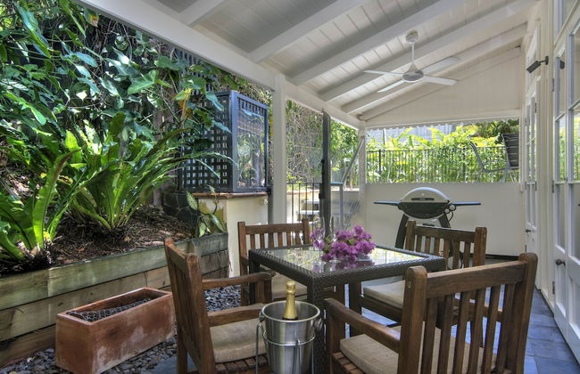 Port Douglas Cottage and Lodge - Foto 21