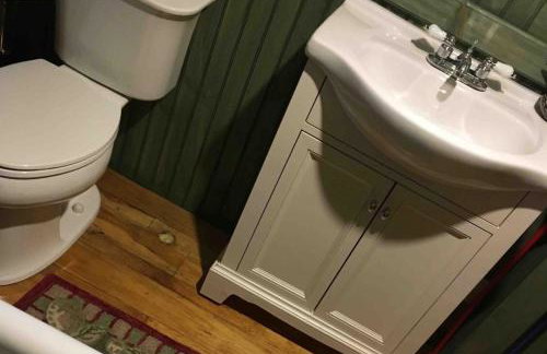 Riverside Cabin - Foto 10