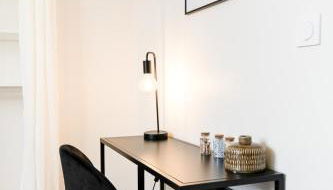 Le Soft - Beau logement - Centre - Gare - Tram - Superbe vue Sarthe - Foto 5