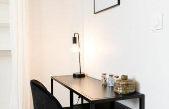 Le Soft - Beau logement - Centre - Gare - Tram - Superbe vue Sarthe - Foto 5