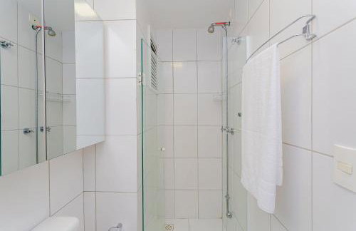 Ed. Ilha de Kynaros | Conforto e Praticidade no Bairro Novo Mundo | Gonzaga Stays - Foto 35