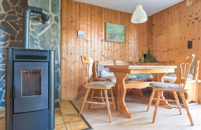 Comely Holiday Home in Guntersberge Near Forest - Foto 30